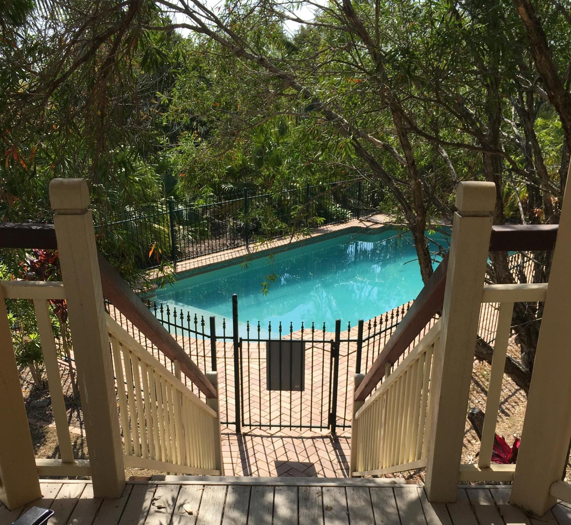 شقة Tranquil Garden Hideaway Ormeau المظهر الخارجي الصورة